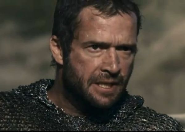 Filmul "Cavalerul de oţel"