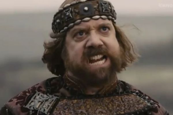 Filmul "Cavalerul de oţel"
