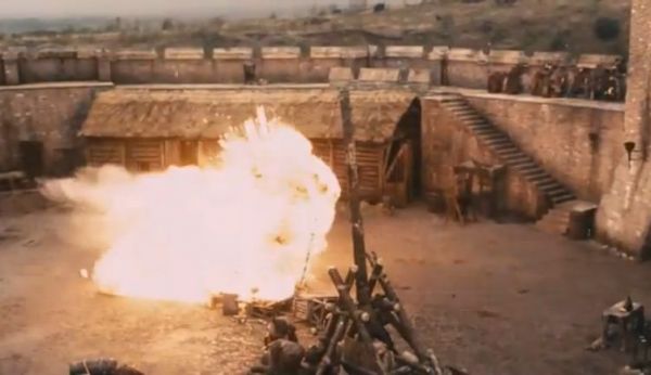 Filmul "Cavalerul de oţel"