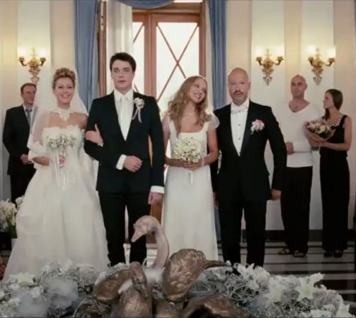 "Wedding Exchange" Movie