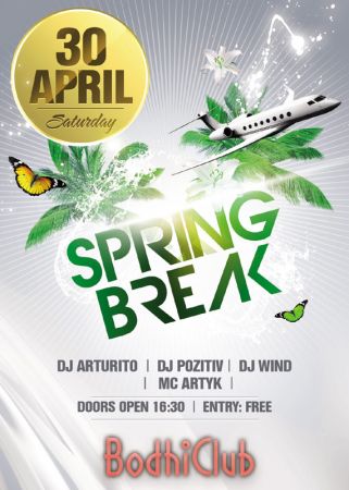 Spring Break