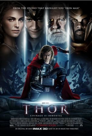 Filmul "Thor"