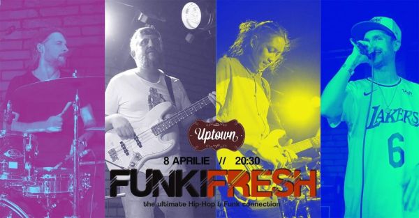 FunkiFesh Live!