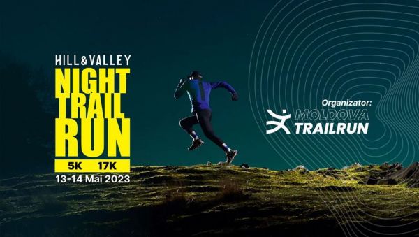 Hill&Valley Night Trail Run