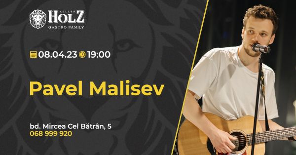 Live Music | Pavel Malisev