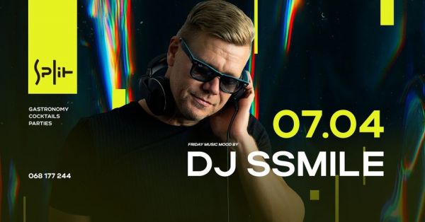 DJ SSmile (DJ Set)