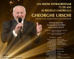 75 DE ANI AI REGELUI UMORULUI, GHEORGHE URSCHI