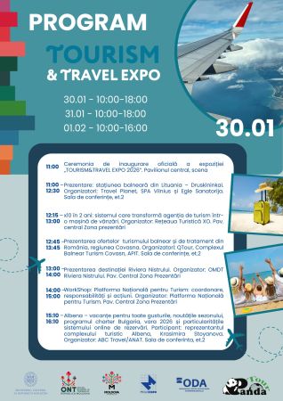 Tourism & Travel Expo 2026