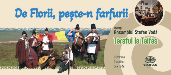 @Tudor Ungureanu și Ansamblul Ștefan Vodă
