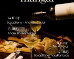 Evening at Mangal
