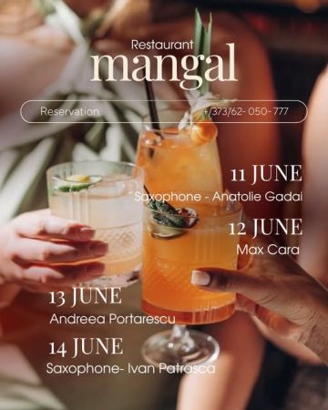 Evening at Mangal