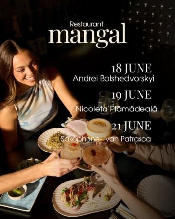 Evening at Mangal