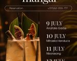 Evening at Mangal
