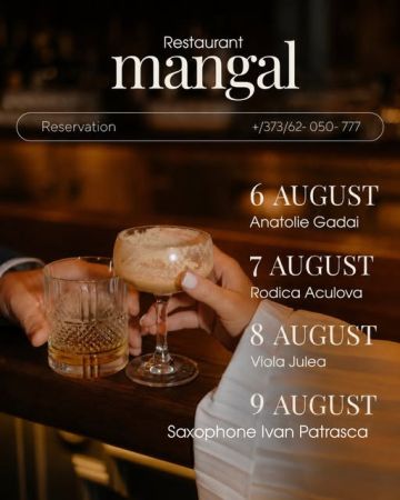 Evening at Mangal