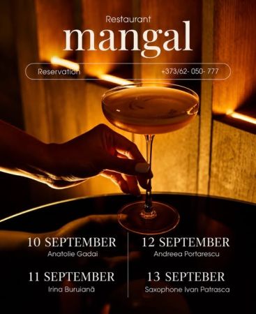 Evening at Mangal