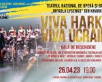 Viva Harkiv! Viva Ucraina!