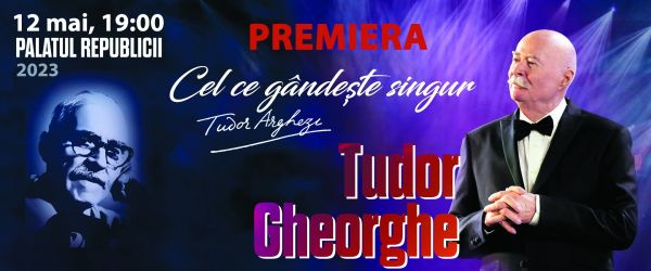 TUDOR GHEORGHE - Cel ce gandeste singur