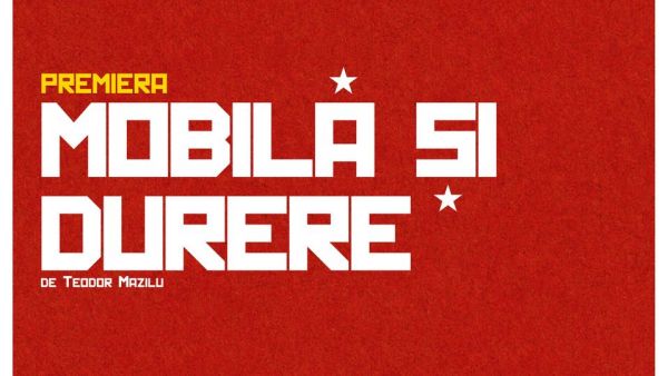 “Mobilă și Durere”