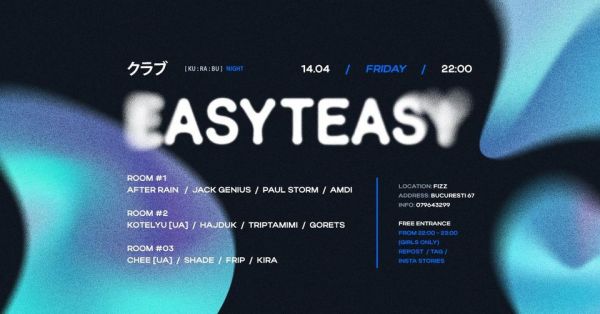 EasyTeasy Party