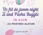 Un fel de Jam cu Zi si Pasa Buggle in Ajun