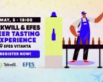 Tekwill & EFES Beer Tasting Experience