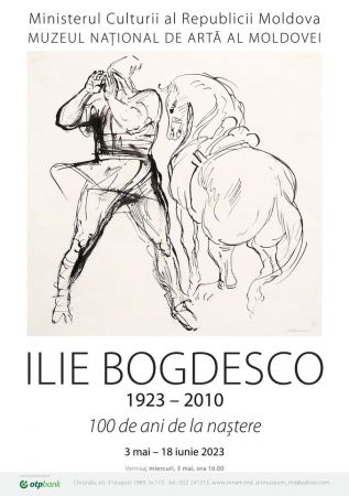 Ilie Bogdesco – 100 years since his birth