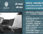 CONCERTELE AEROFONE ALE LUI OLEG NEGRUȚA