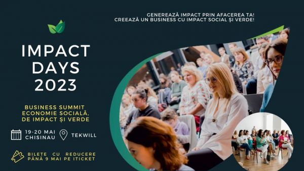 Impact Days 2023 - Social & Impact Business Summit