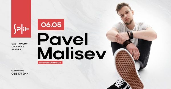 Pavel Malisev (Live Performance)