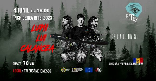 LUPII LUI CALANCEA/ ÎNCHIDEREA BITEI 2023, ediția a XIII-a