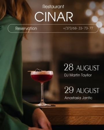 CINAR WEEKEND