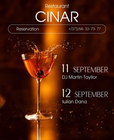 CINAR WEEKEND