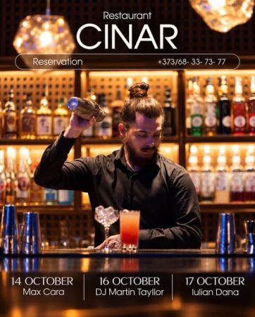 CINAR WEEKEND