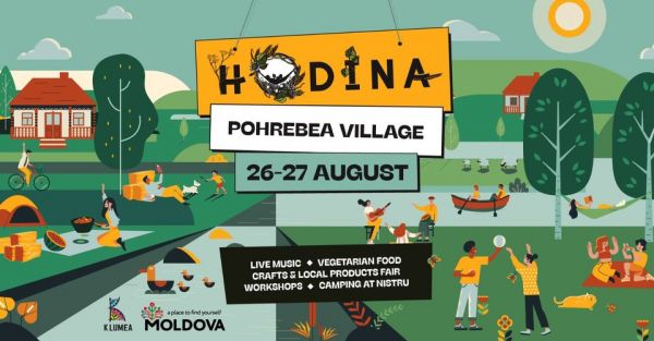 FESTIVALUL HODINA