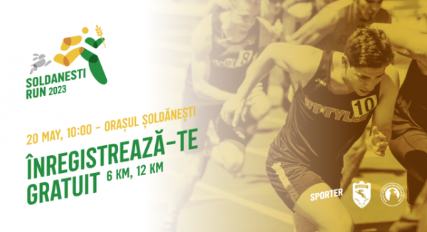 Soldanesti Run