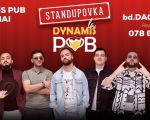 Standupovka la Dynamis PUB