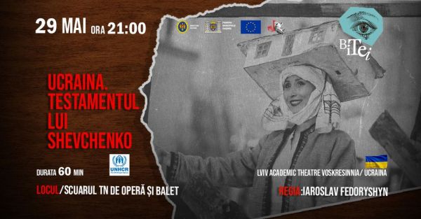UCRAINA. TESTAMENTUL LUI SHEVCHENKO