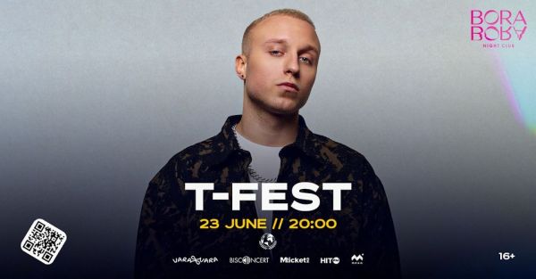 T-FEST // LIVE CONCERT