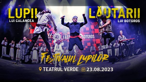 Lupii lui Calancea și Lăutarii lui Botgros