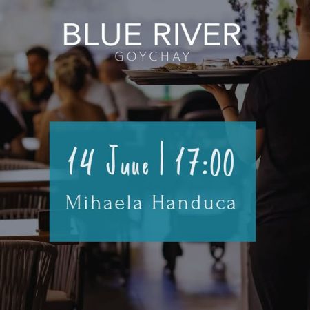 Evening with Live music at Blue River