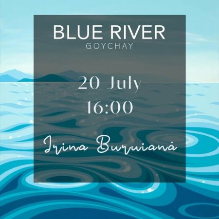 Evening with Live music at Blue River