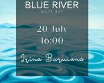 Evening with Live music at Blue River