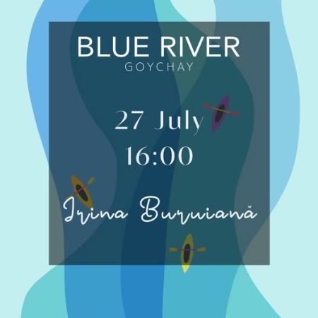 Evening with Live music at Blue River