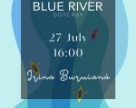 Evening with Live music at Blue River