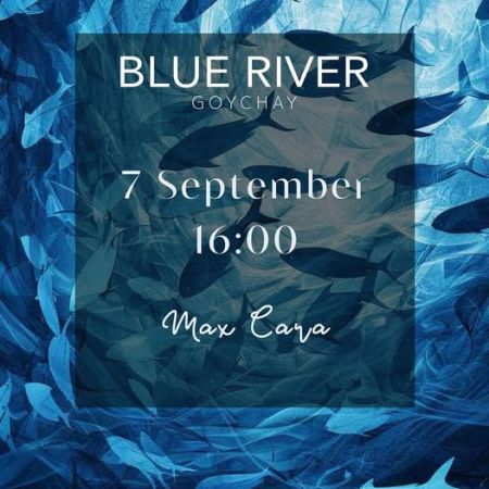 Evening with Live music at Blue River