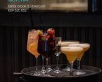 Evening with Live music at Blue River
