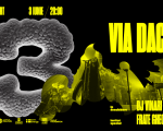 Concert Via Dacă Festivalul Industriilor Creative 2023