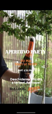 APERITIVO PARTY