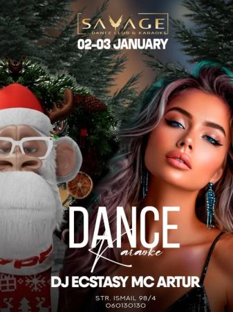 Dance and Karaoke party