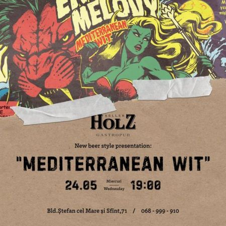 Mediterranean Wit
